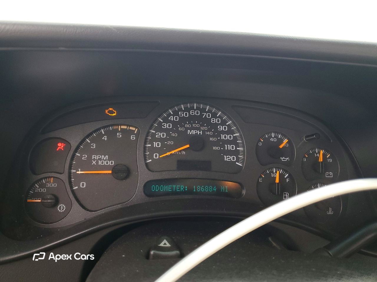 Chevrolet Silverado 2003