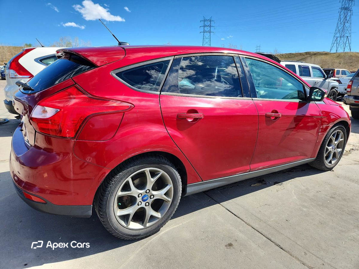 Ford Focus 2013