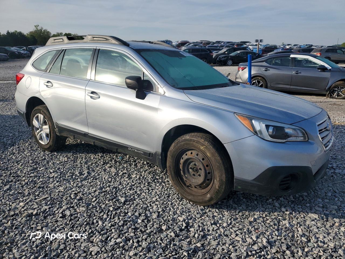 Subaru Outback 2015