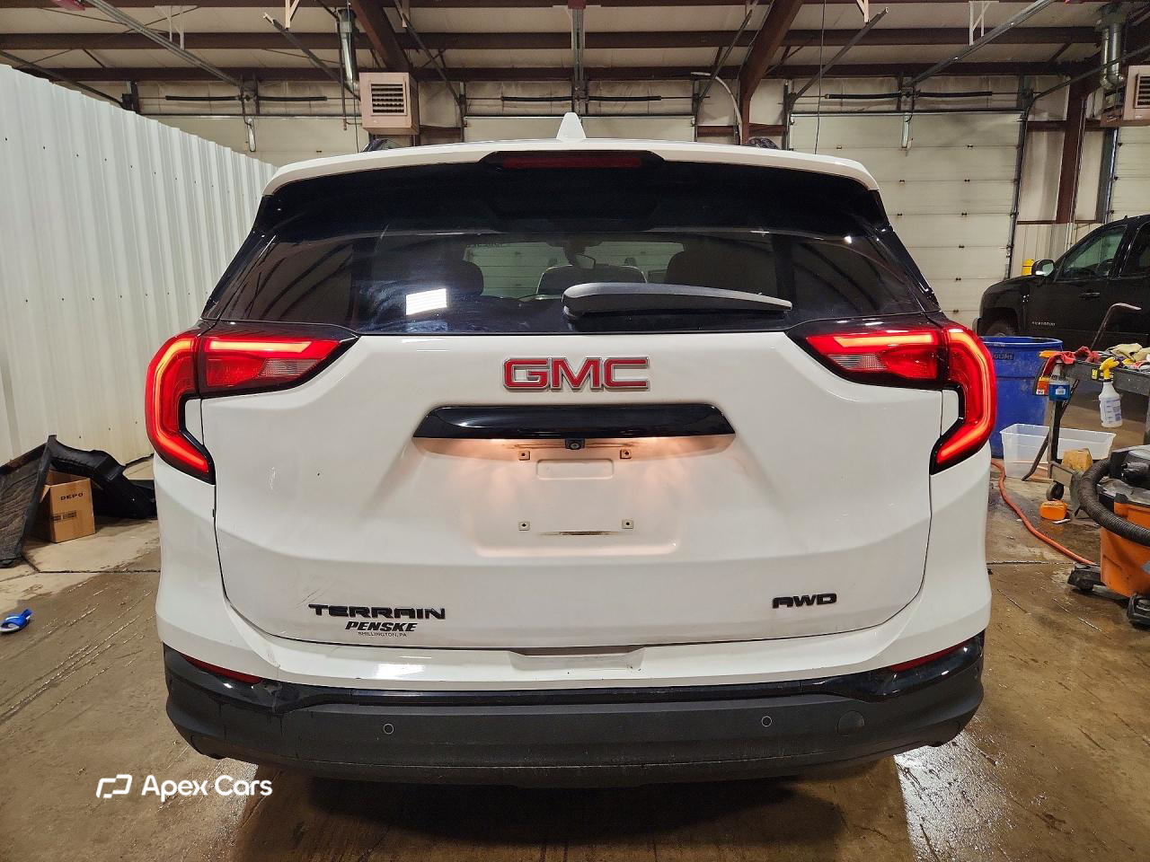 GMC Terrain 2020