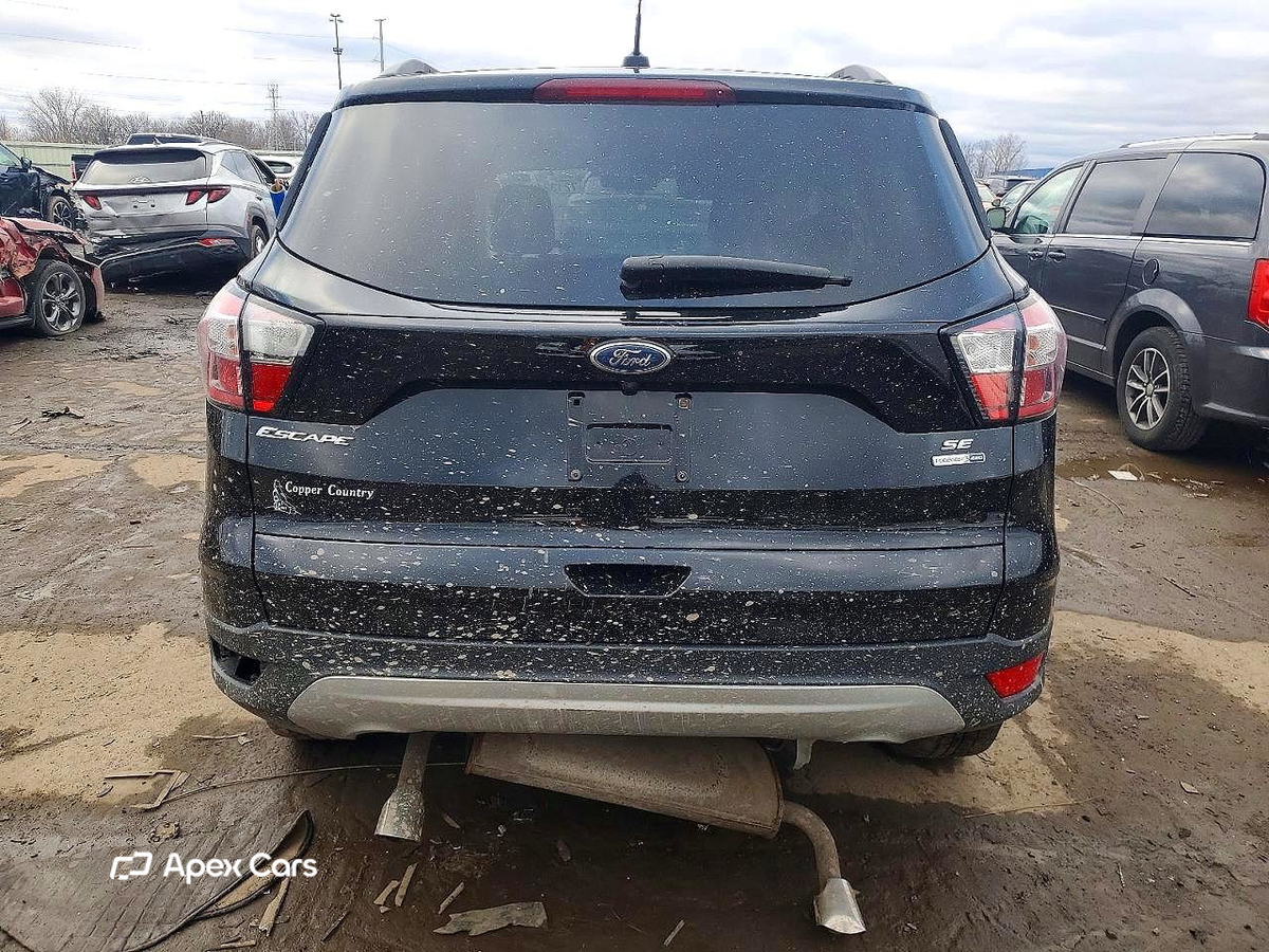 Ford Escape 2018