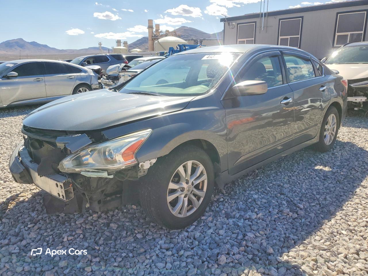 Nissan Altima 2014