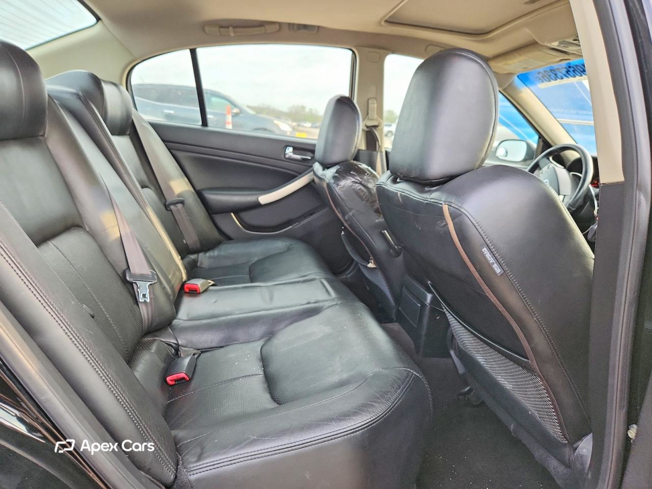 Infiniti G 2006