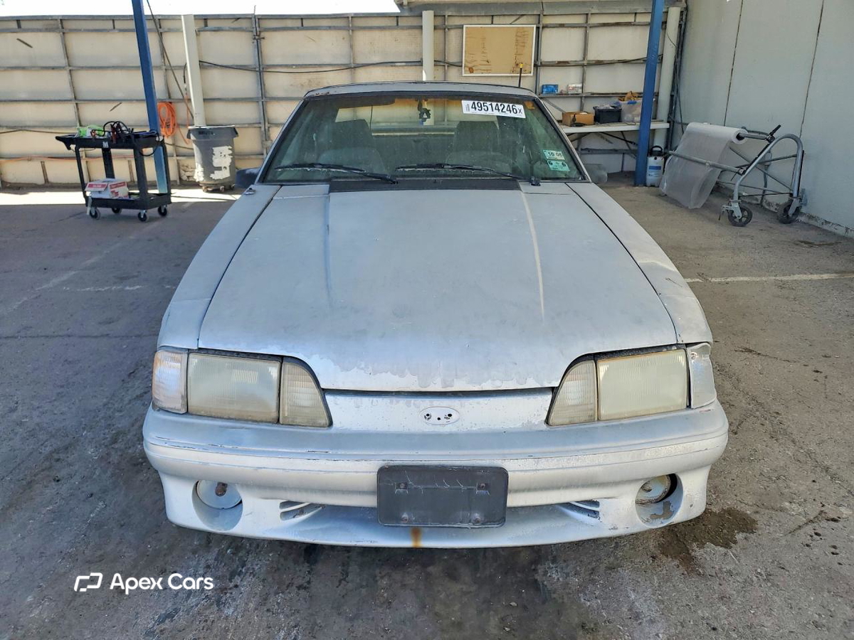 Ford Mustang 1987