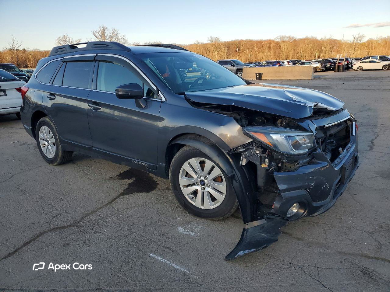 Subaru Outback 2019