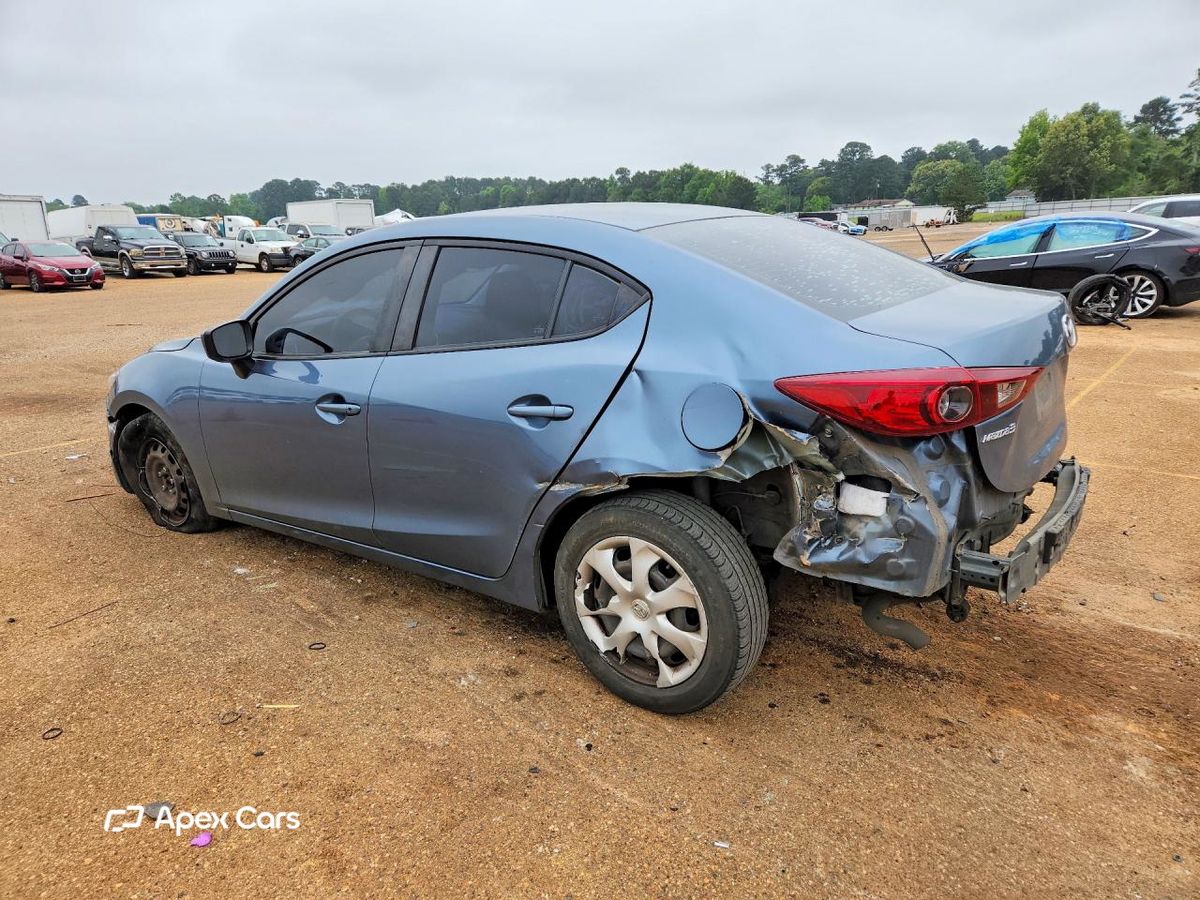 Mazda 3 2015