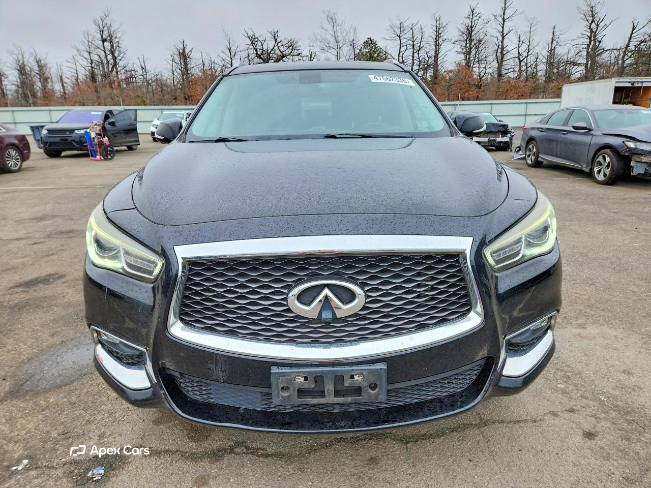 Infiniti QX60 2018