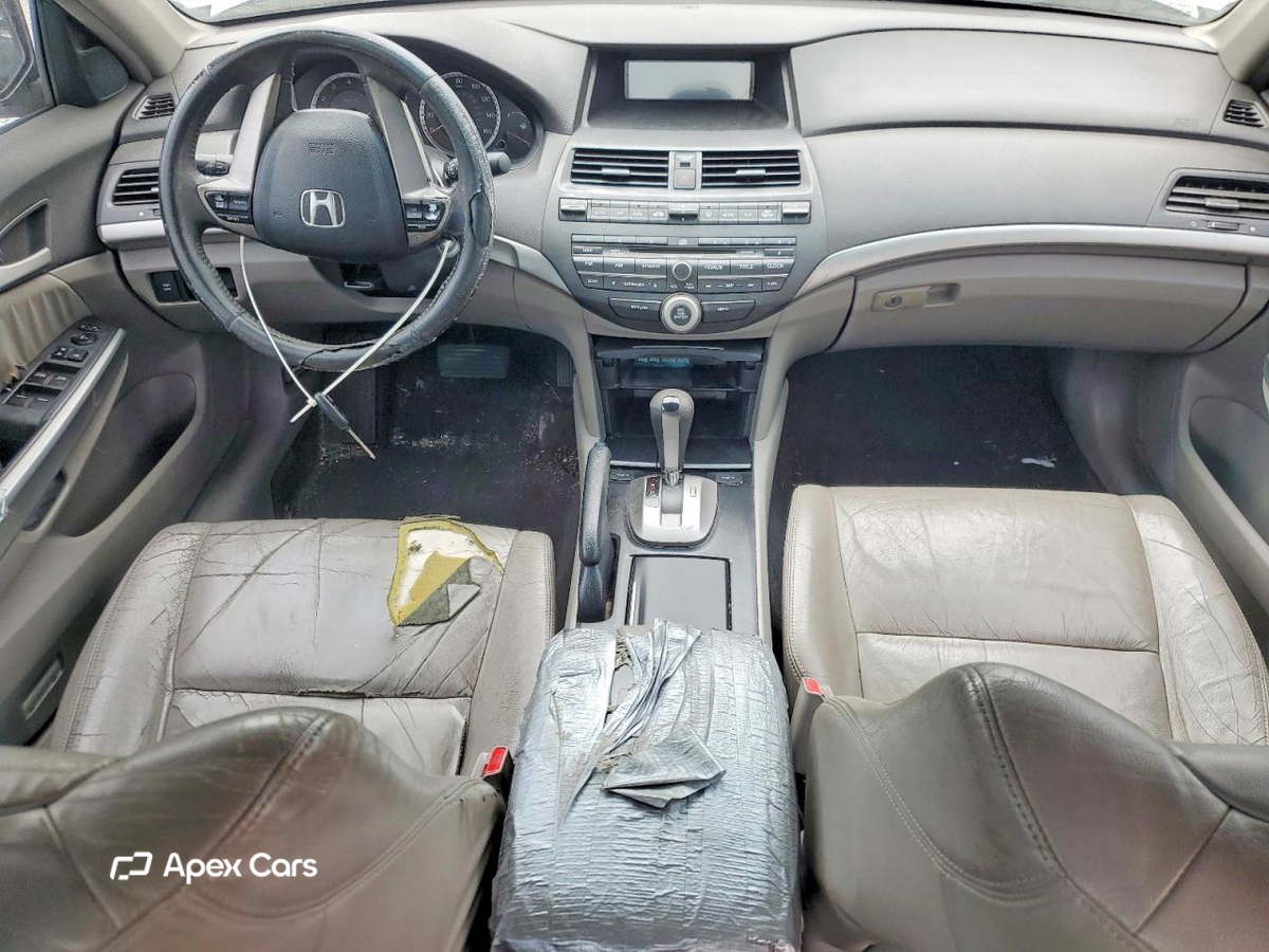 Honda Accord 2009