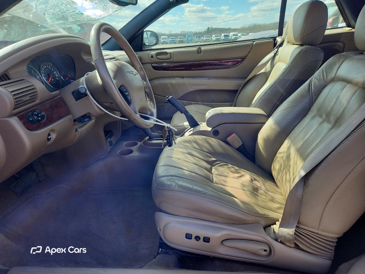 Chrysler Sebring 2001