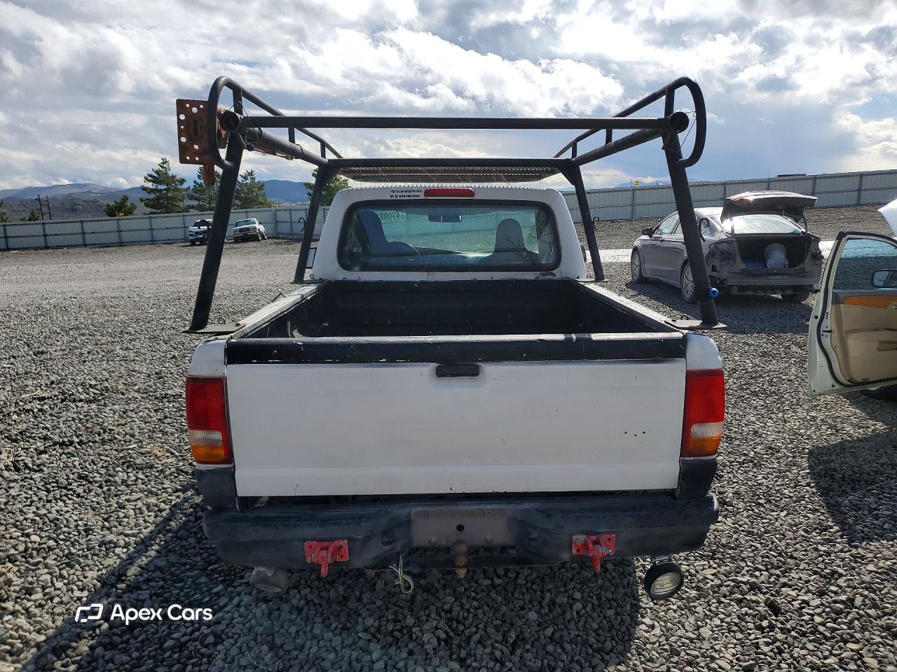 Ford Ranger 1997