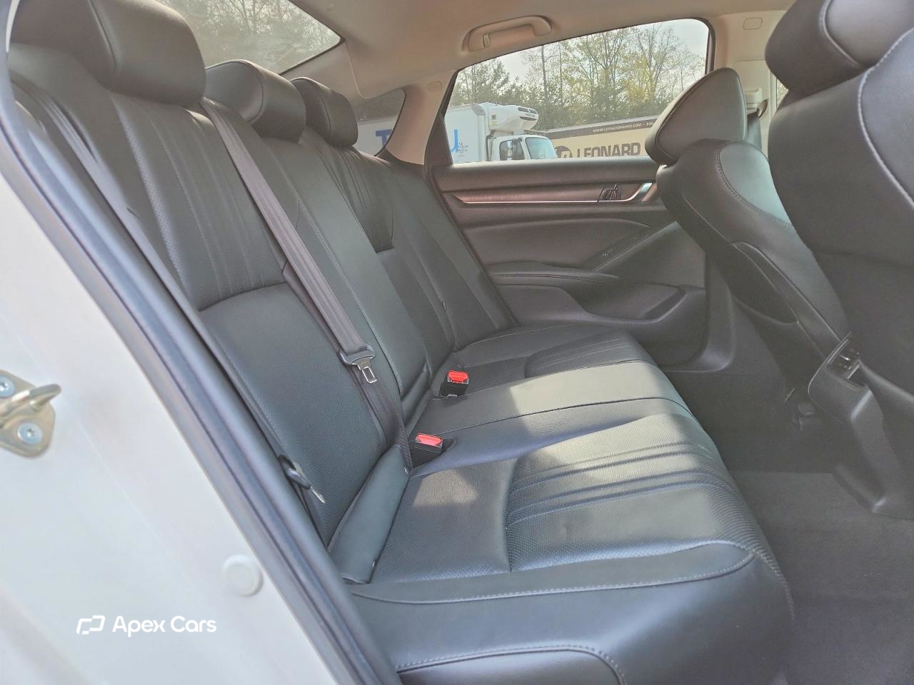 Honda Accord 2019