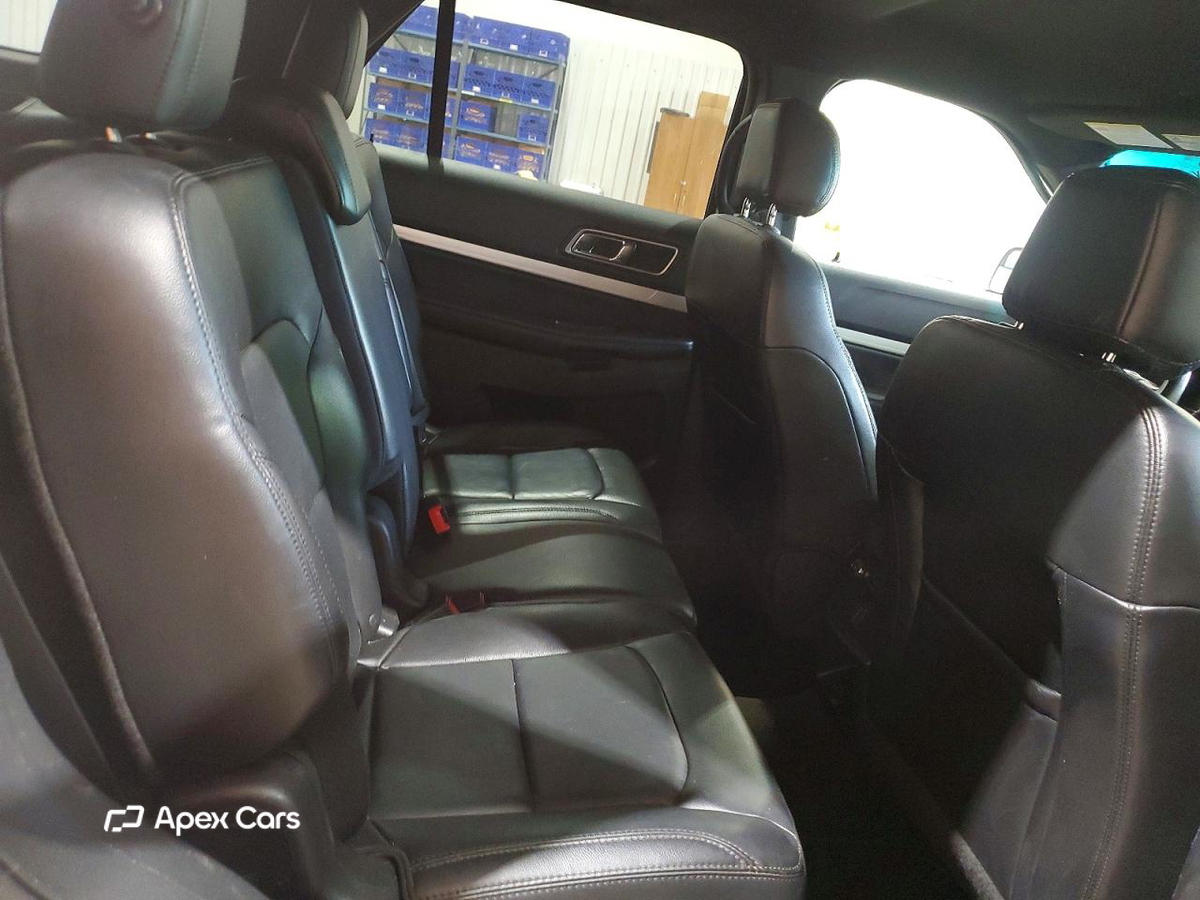 Ford Explorer 2016