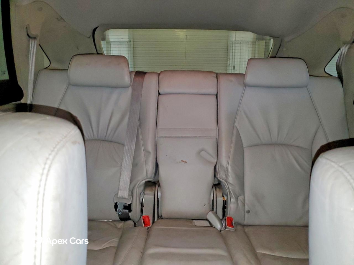 Lexus RX 2007