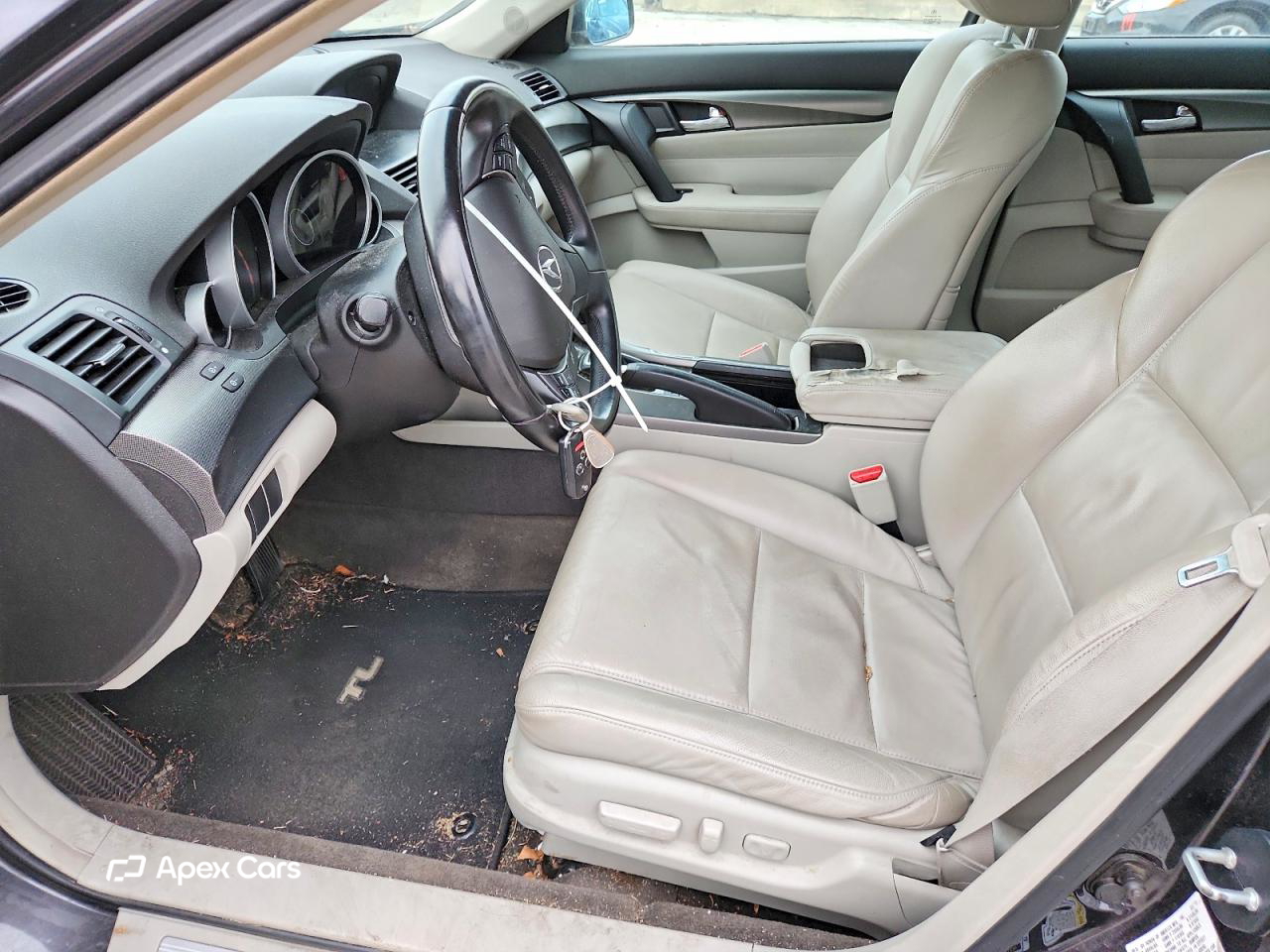 Acura TL 2013