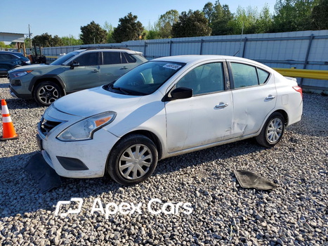 Nissan Versa 2017 - Image 1 of 12