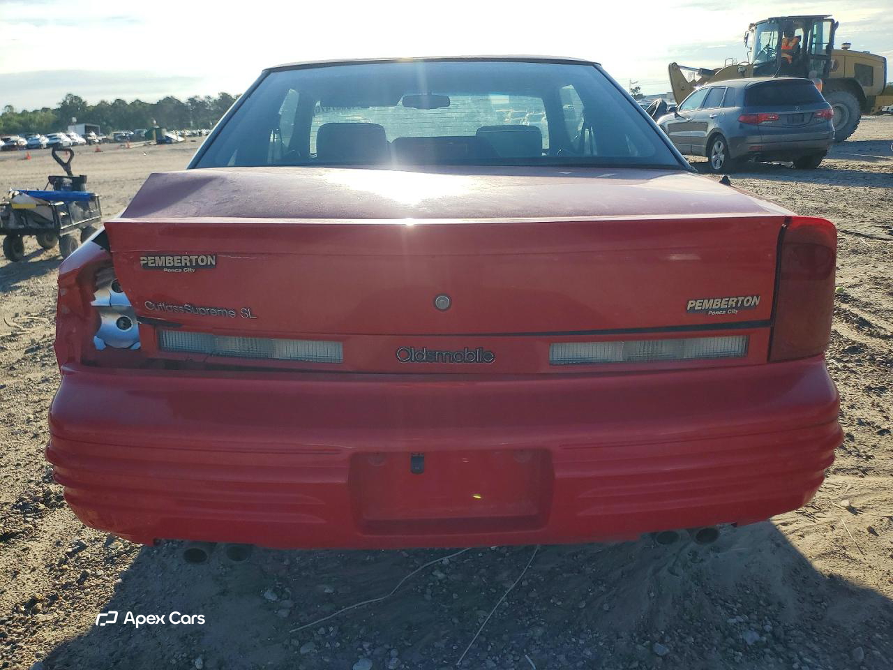 Oldsmobile Cutlass 1996