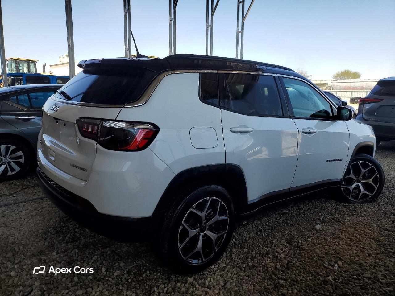 Jeep Compass 2025