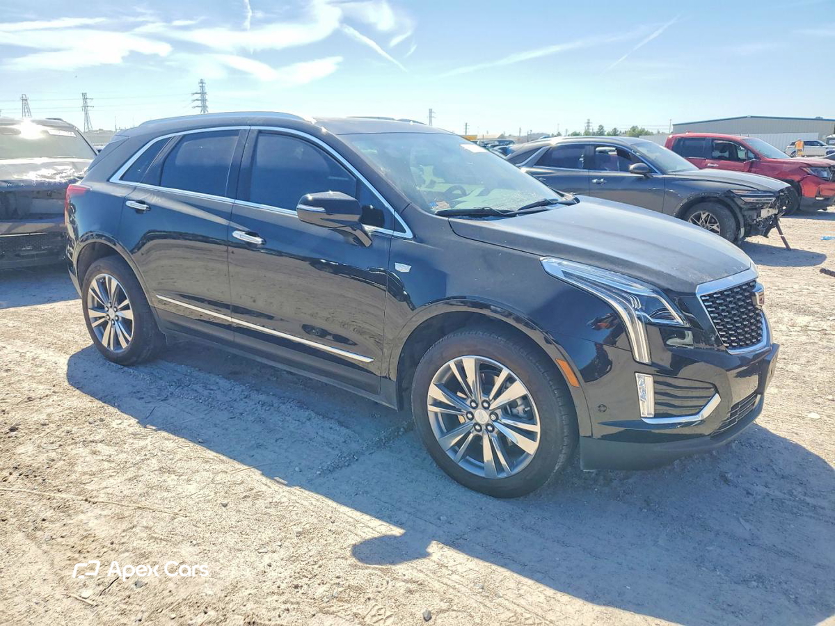 Cadillac XT5 2022