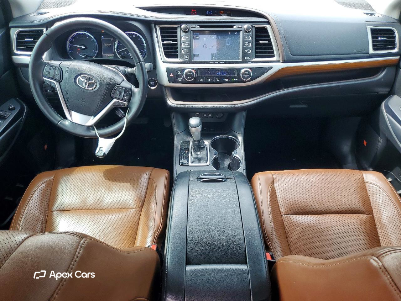 Toyota Highlander 2018