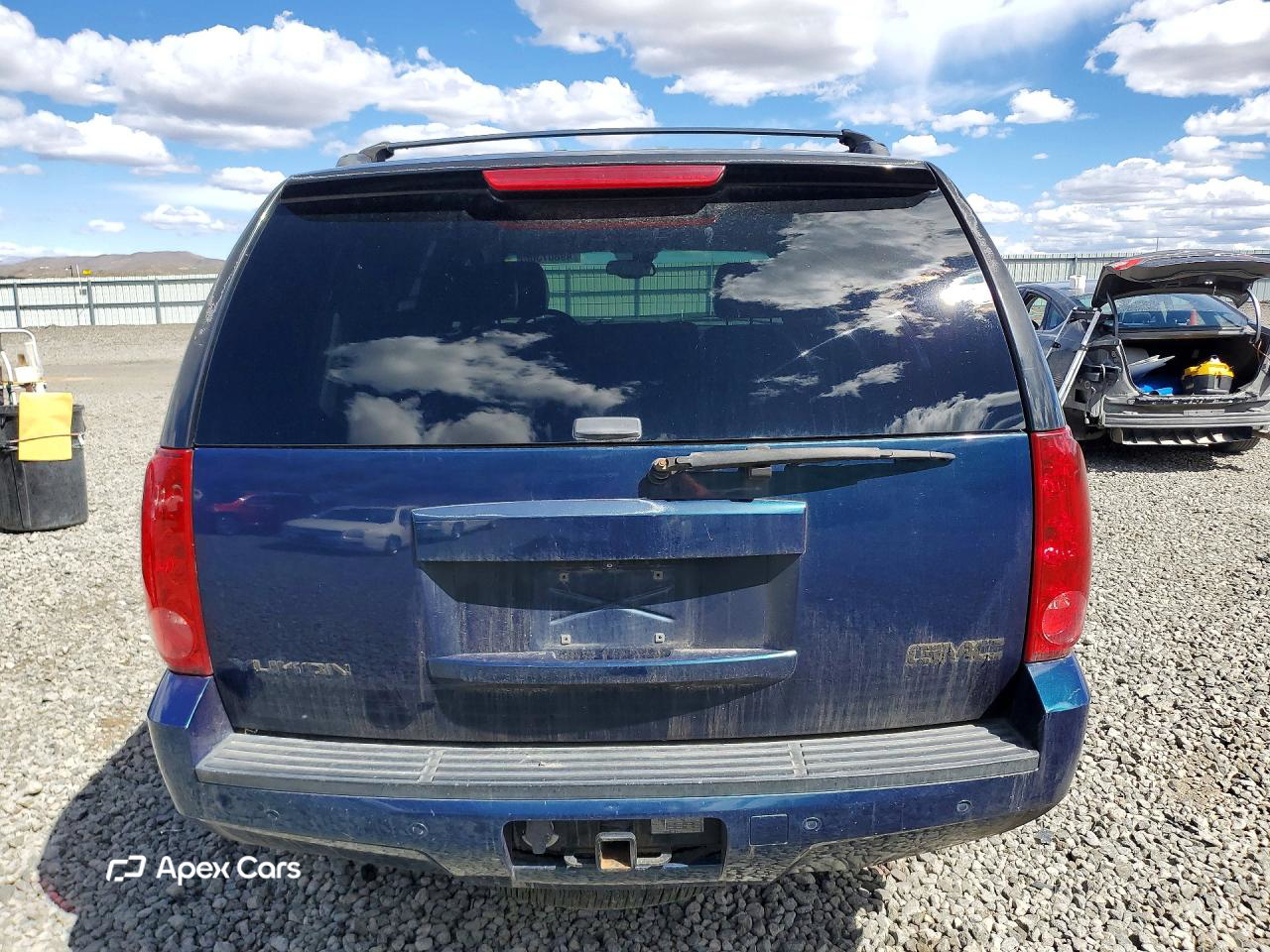 GMC Yukon 2007