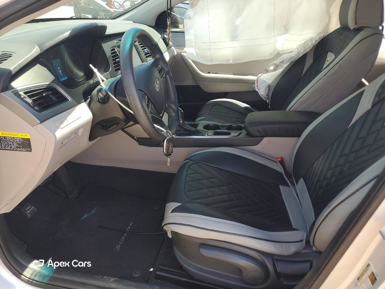 Hyundai Sonata 2016