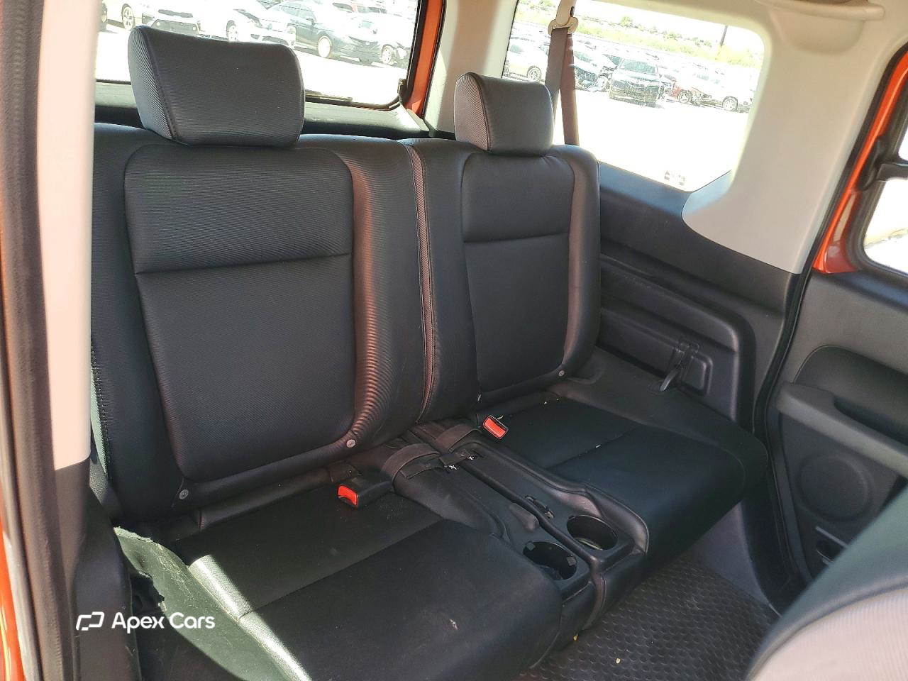 Honda Element 2004