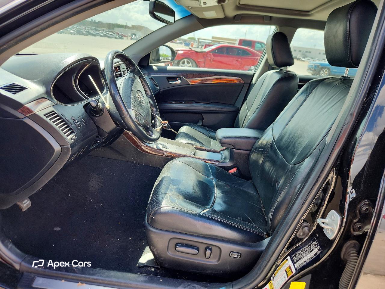Toyota Avalon 2012