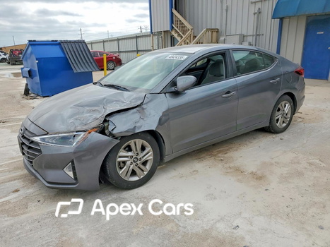 Hyundai Elantra 2019 - Image 1 of 12