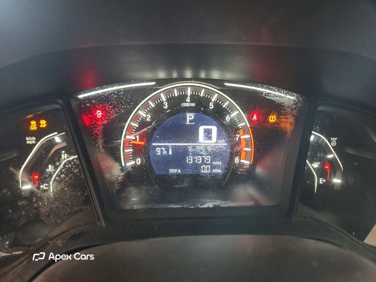 Honda Civic 2017
