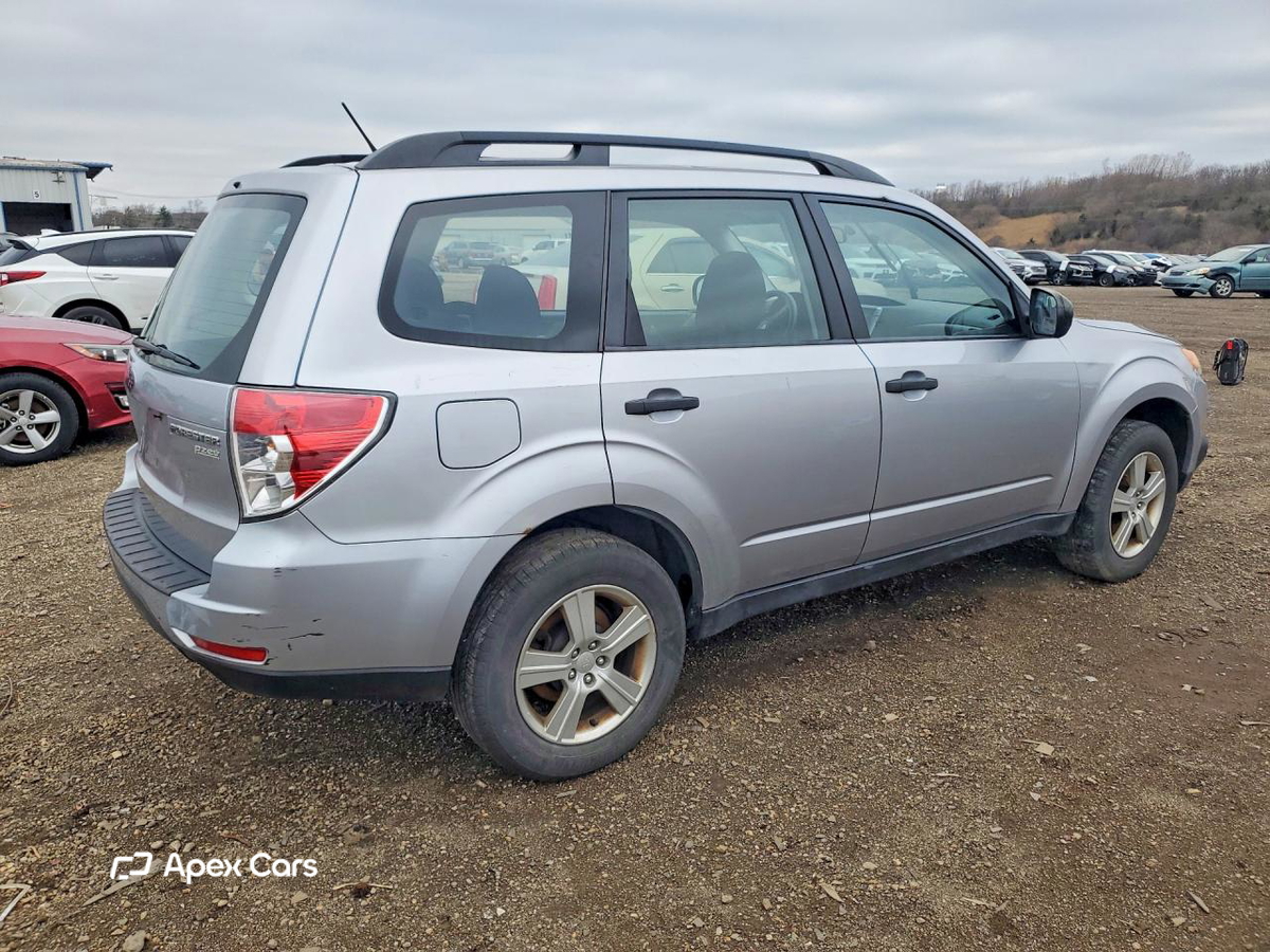 Subaru Forester 2013