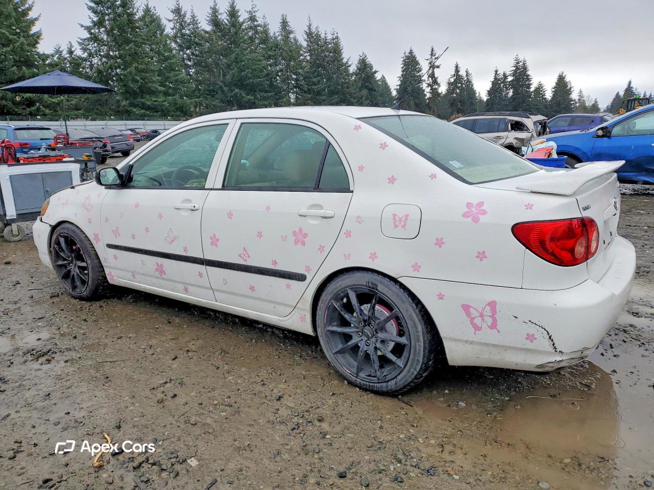 Toyota Corolla 2006