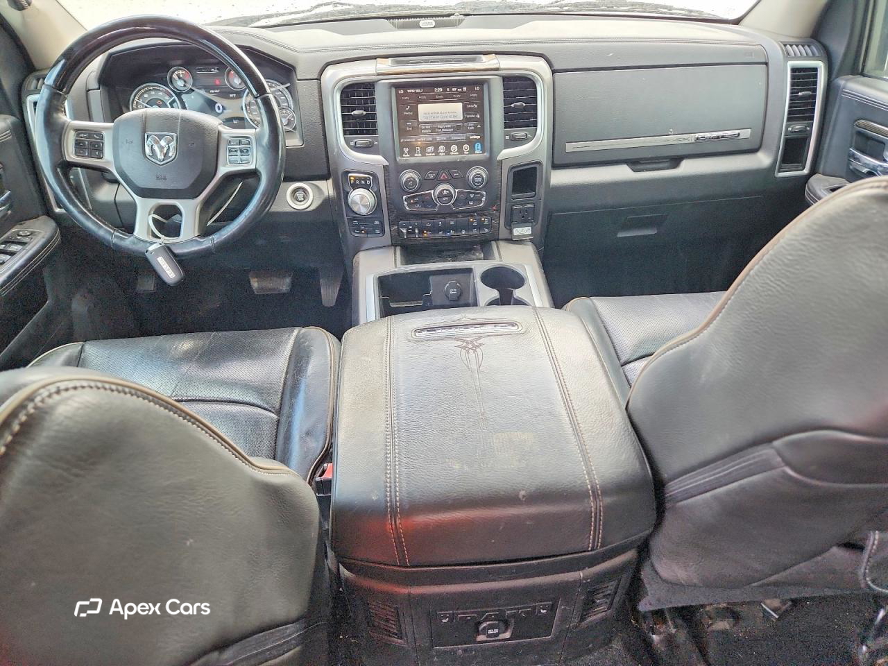 RAM 1500 2015