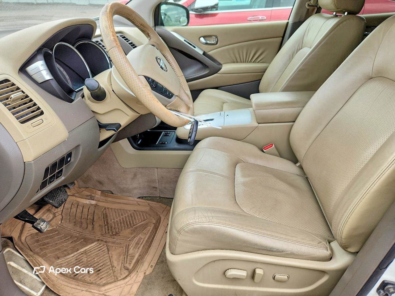 Nissan Murano 2010
