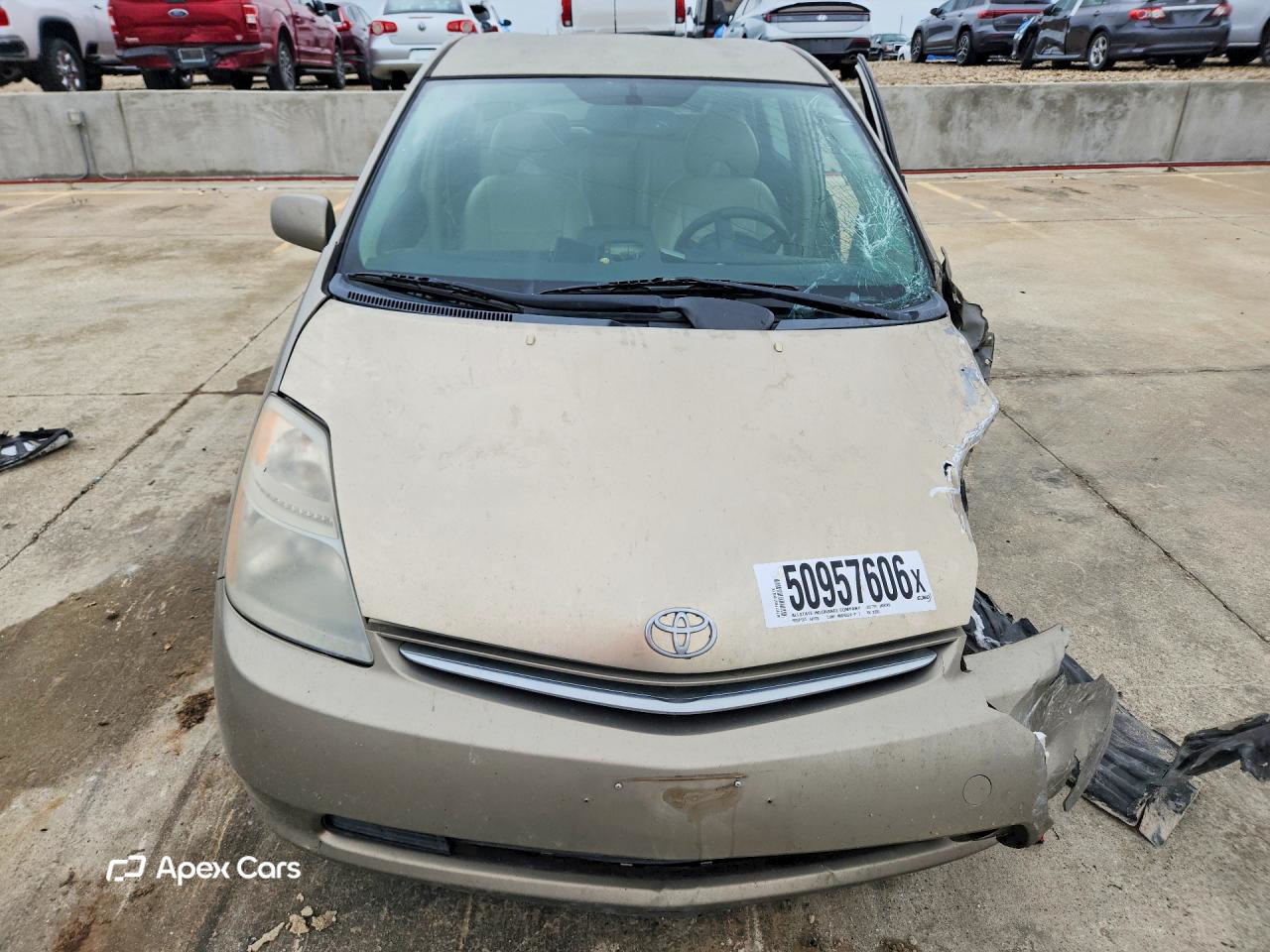 Toyota Prius 2008