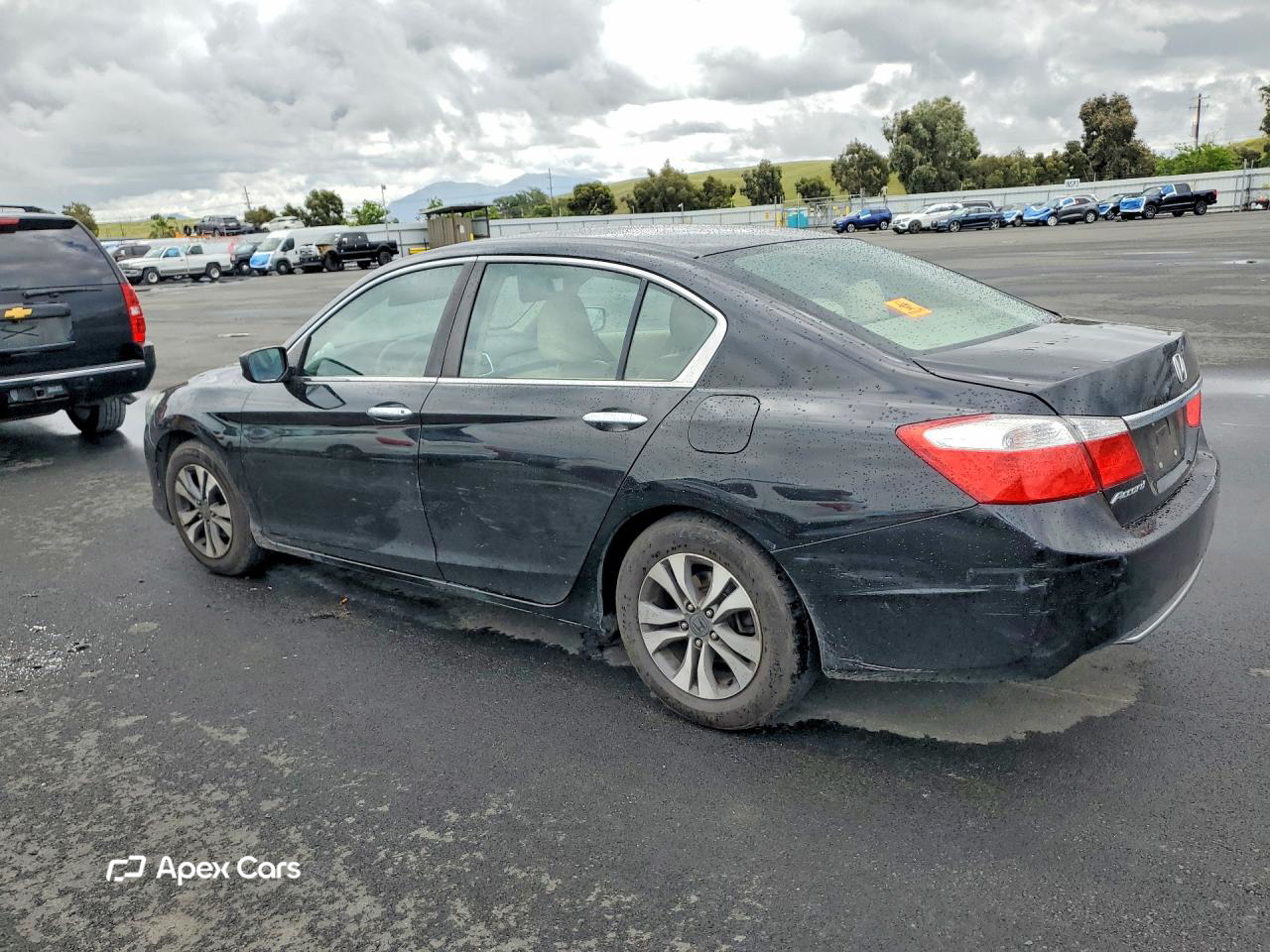 Honda Accord 2013