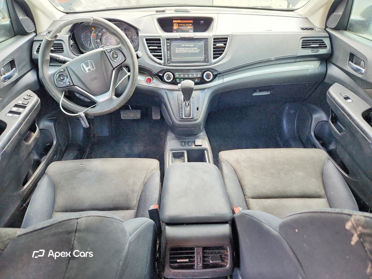 Honda CR-V 2016