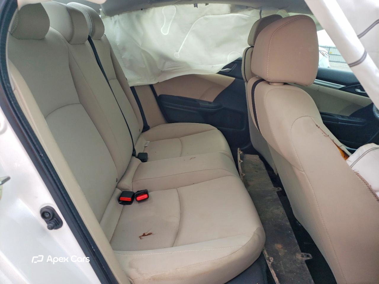 Honda Civic 2016
