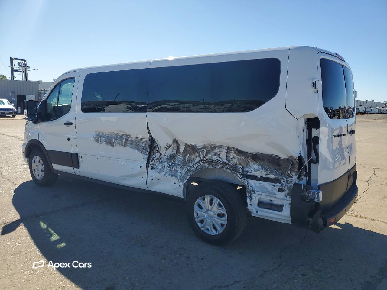 Ford Transit 2026