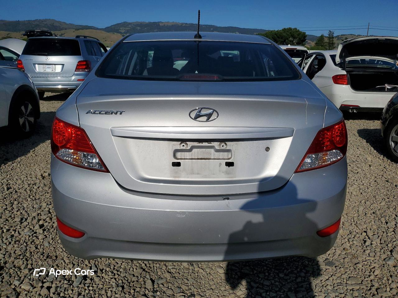 Hyundai Accent 2014