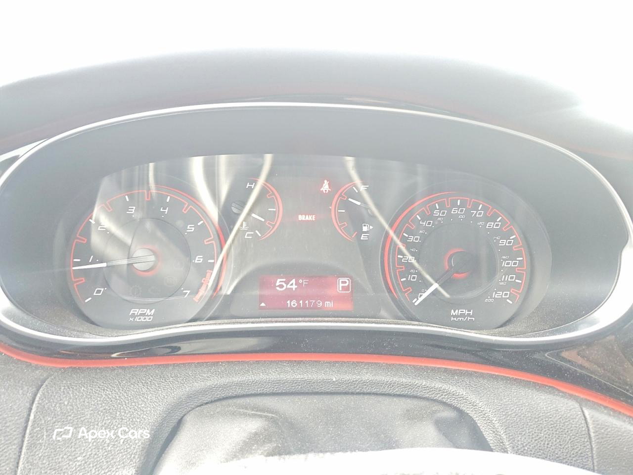 Dodge Dart 2016