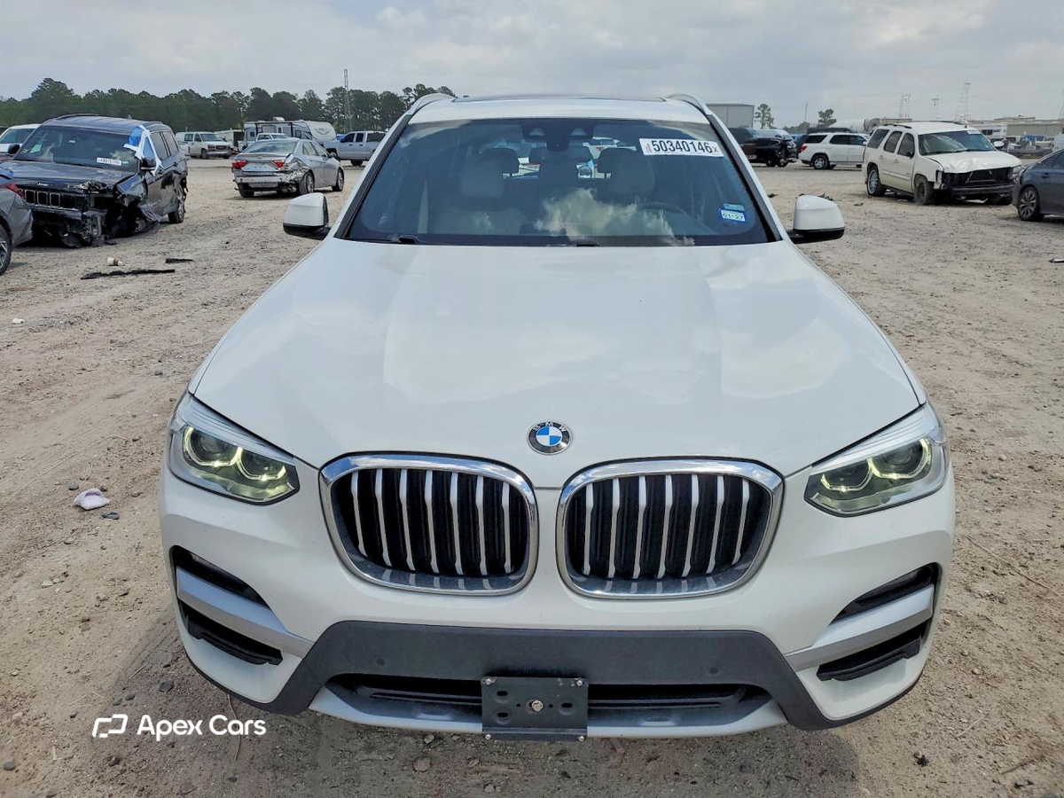 BMW X3 2021