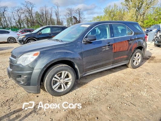 Chevrolet Equinox 2013 - Image 1 of 14