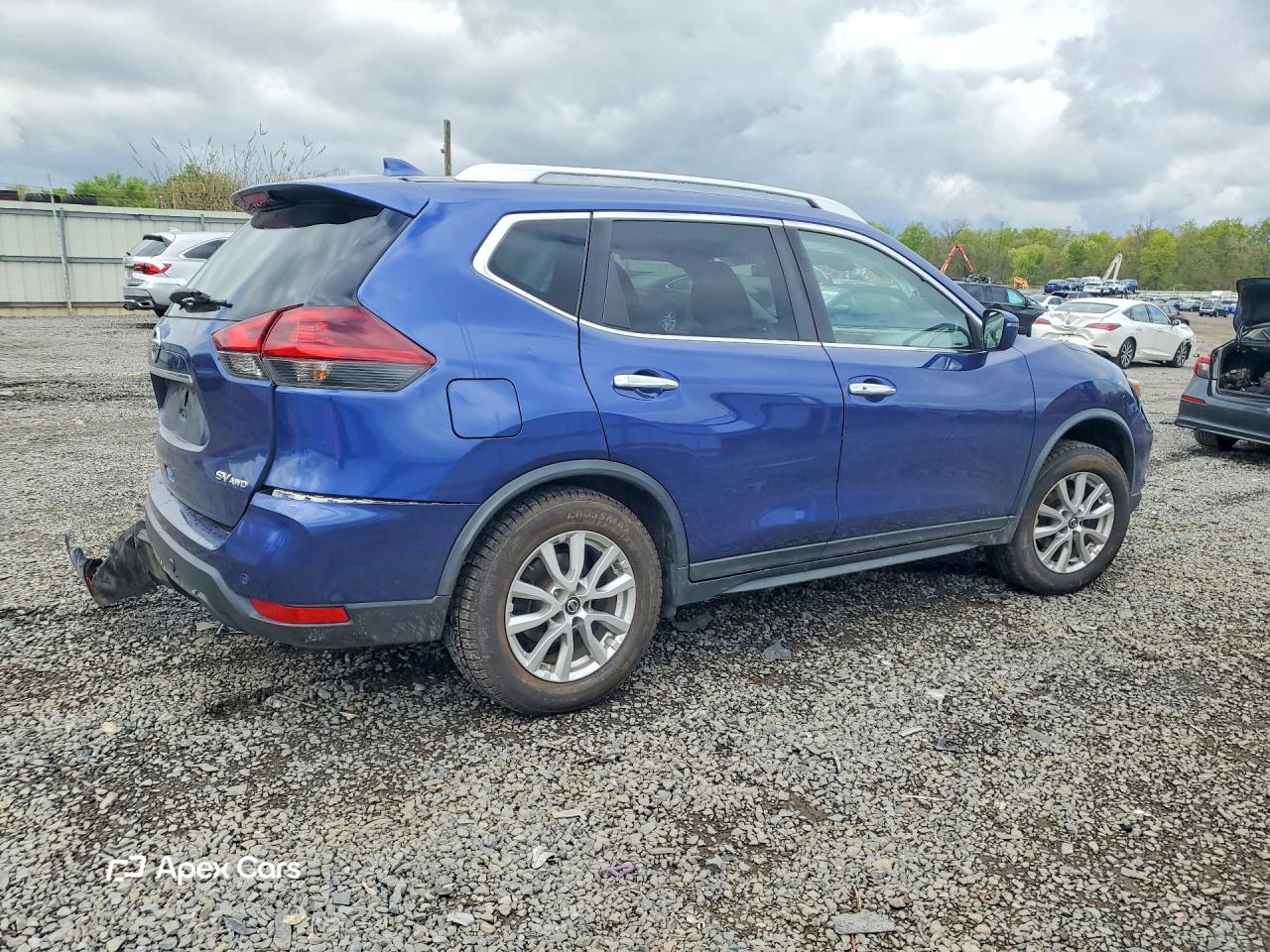 Nissan Rogue 2019