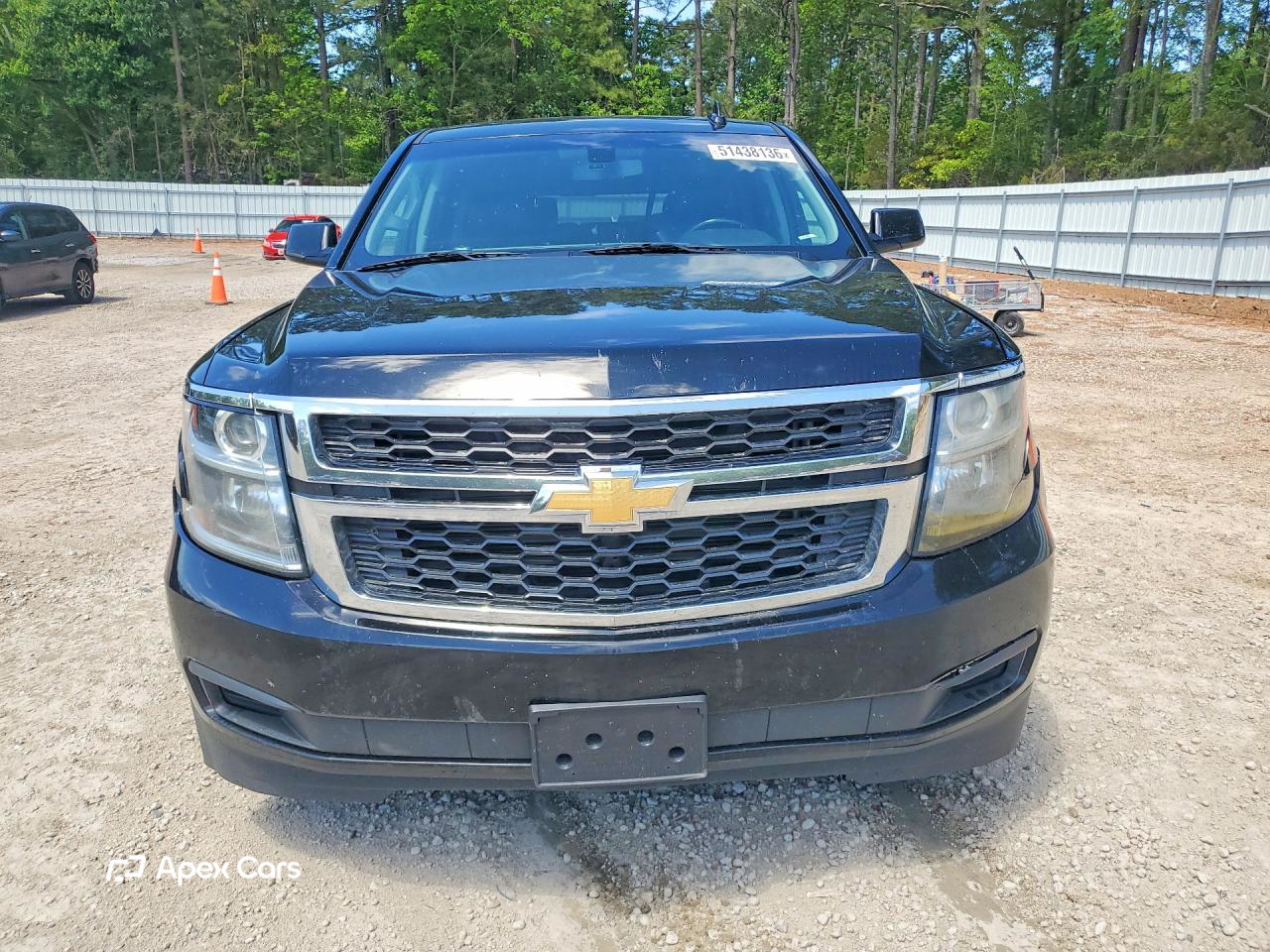 Chevrolet Suburban 2019