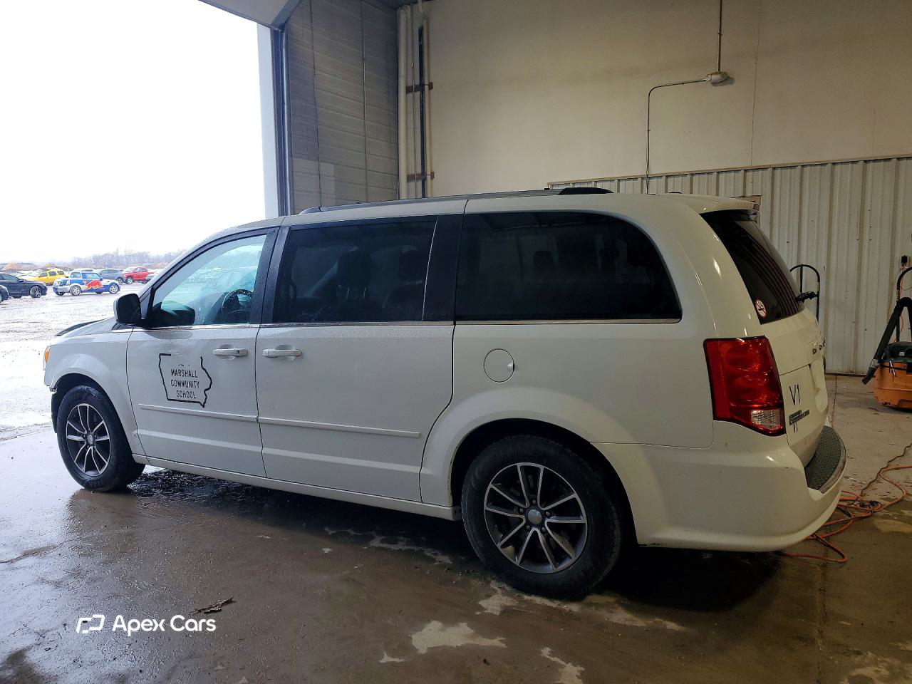 Dodge Caravan 2017