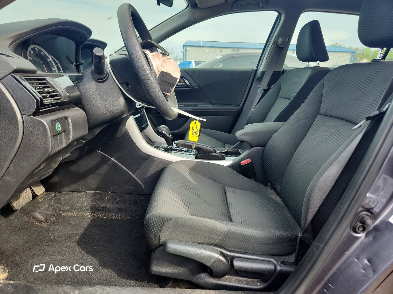 Honda Accord 2017