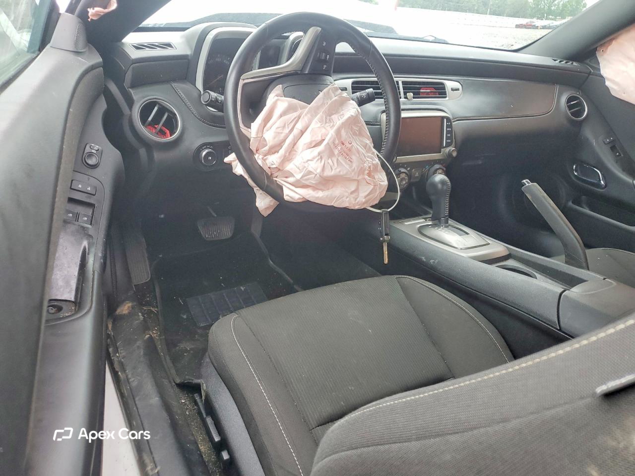 Chevrolet Camaro 2014