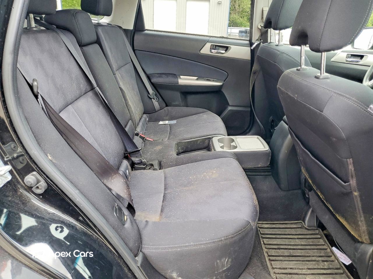 Subaru Forester 2010