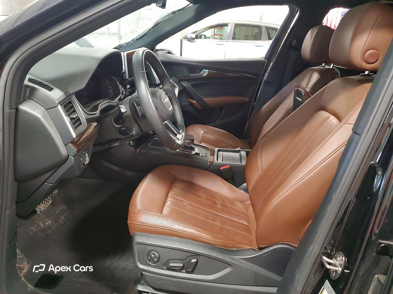 Audi Q5 2019