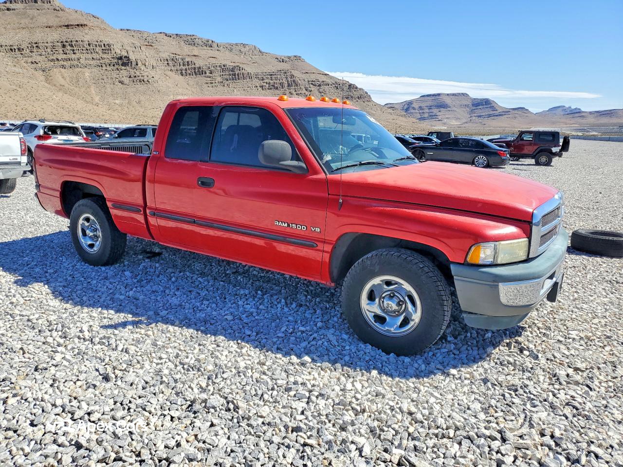 Dodge RAM 1998
